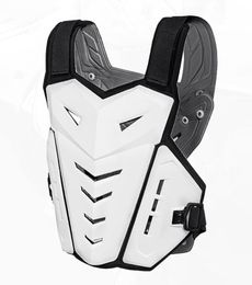 Motorcycle Armour 2 Colours Motocross Body Jacket Moto Vest Back Chest Protector OffRoad Dirt Bike Protective Gear5875729