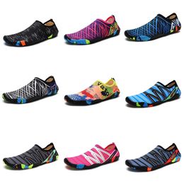 men women casual shoes five GAI red black white grey waterproof breathable Light Weight shoes sneakers