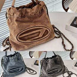 Famous Brand Handbag Designer Women's Practical Large Capacity Ordinary Crossbody One Shoulder Canvas Handbags Casual Fashion