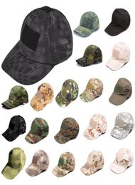 Outdoor Tactical Camouflage CapSports Camo Navy Hat Marines Army Hunting Combat Assault Baseball Cap NO070016977990