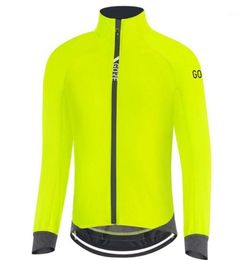 GORE 2020 cycling jersey for winter Fleece and Windproof Outdoor warm mtb clothes man road bike apparel gore14982099