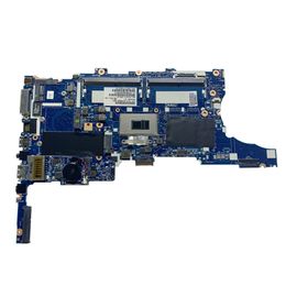 For HP EliteBook 840 G3 Laptop Motherboard Intel i5-6300U 826806-001 100%tested fully work