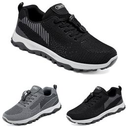 running shoes for men women black white pink purple grey sports trainer sneaker GAI 042
