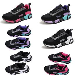 GAI Autumn New Versatile Casual Shoes Fashionable and Comfortable Travel Shoes Lightweight Soft Sole Sports Shoes Small Size 33-40 Shoes Casual Shoes WOMAN 40