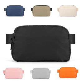 Fanny Pack Belt Bag for Women and Men,Belt Bagfor LuLu Waist Bag Lemon Bags with Adjustable Strap for Traveling, Hiking, Jogging