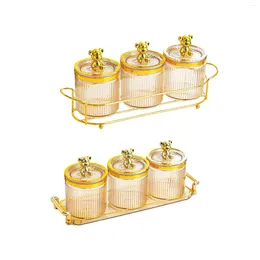 Plates Divided Snack Tray Spice Storage Holders For Dried Fruits Wedding