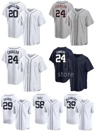 20 TORKELSON 24 CABRERA baseball JERSEYS yakuda Cool Base Jersey dhgate Discount sports 24 CABRERA 29 SKUBAL 31 GREENE 28 BAEZ 58 DIAZ 18 DIAZ 3 sports wholesale