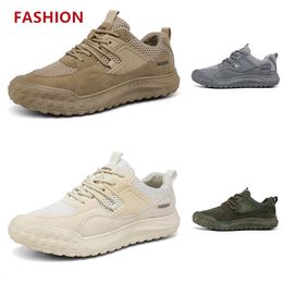 2024 new running shoes mens woman white red black purple Grey blue trainers sneakers breathable fashion GAI