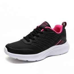 2024 Casual shoes men women for black blue grey GAI Breathable comfortable sports trainer sneaker color-111 size 35-41