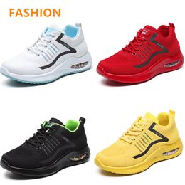 running shoes men women Black White Red Yellow mens trainers sports sneakers size 35-41 GAI Color9