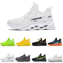 running shoes for men women Ivory Light Sea Green GAI womens mens trainers fashion outdoor sports sneakers trendings