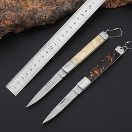 Blade Sharp High Hardness Portable Fruit Outdoor Multi Functional Folding Knife 667214