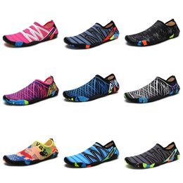 men women casual shoes GAI seven red black white grey waterproof breathable Light Weight shoes sneakers