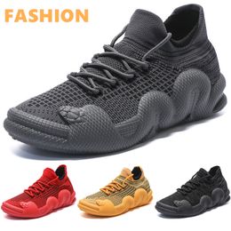 running shoes men women Black Red Yellow Grey mens trainers sports sneakers size 36-45 GAI Color47