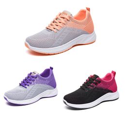 2024 running shoes trainers men women shoes pink fashion sneakers GAI 2143