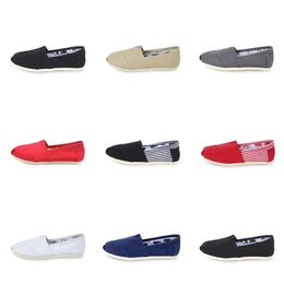 casual shoes women GAI men blue white black red canvas shoes breathable Light blacklifestyle walking Weight sneakers Eight