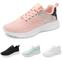 casual shoes solid Colour blacks white Khaki jogging walking low soft mens womens sneaker breathable classical trainers GAI
