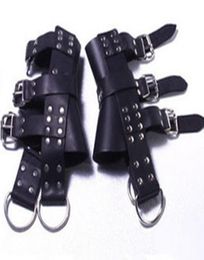 Ankle Boot Suspension Cuffs Foot Binder Restraints Hanging Feet Harness Costume R522982462