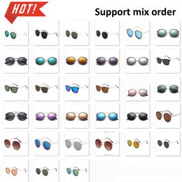 Brand Designer Sunglasses Mens Sunglasses for Women Mens Sunglass Unisex Fishing Tourist Driving Casual Glasses Sun Shades UV400 Classical Glasses 3 Styles