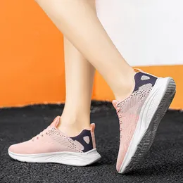 Women 2024 Casual for Men Shoes Black Blue Grey Breathable Comfortable Sports Trainer Sneaker Color-68 Size 51 Comtable