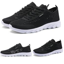 Men Women Classic Running Shoes Soft Comfort Black White Navy Blue Grey Mens Trainers Sport Sneakers GAI size 39-44 color31