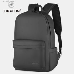 Diaper Bags Lifetime Warranty Light Weight Anti Theft 15.6inch Laptop Backpack Men TPU Waterproof Travel Bag Schoolbag Backpack Bags For MenL240305