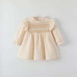 Kinder Baby Mädchen Kleid Aprikose Sommerkleidung Kleinkinder Kleidung BABY Kinder Mädchen lila rosa Sommerkleid