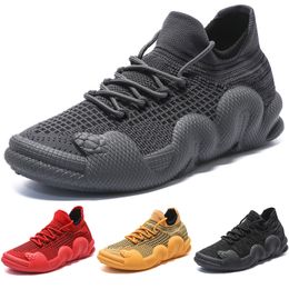 running shoes men women Black Red Yellow Grey mens trainers sports sneakers size 36-45 GAI Color6