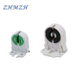 Pack of 20 NonShunted T8 Lamp Holder Socket Tombstone for LED Fluorescent Tube Replacements TurnType Lamphol9759544