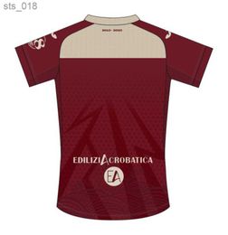 Soccer Jerseys Torino RICCI Mens SINGO T. SANABRIA ILIC PELLEGRI ZIMA BUONGIORNO Home Limited Edition Football ShirtsH243588