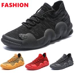 running shoes men women Black Red Yellow Grey mens trainers sports sneakers size 36-45 GAI Color23