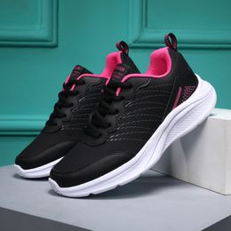 2024 Casual shoes for men women for black blue grey GAI Breathable comfortable sports trainer sneaker color-15 size 35-41