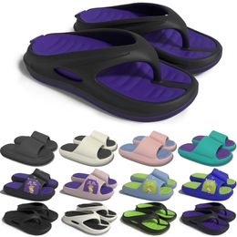 Free Shipping 1 Designer slides one sandal slipper for men women GAI sandals mules men women slippers trainers sandles color36