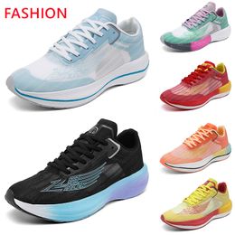 New running shoes mens woman cream orange green purple black red olive white trainers sneakers fashion GAI