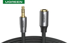 o Auxiliary Stereo Extension o Cable 3.5mm AUX Jack Male to Female Cord for Phones Headphones Speakers Tablets PC8096856