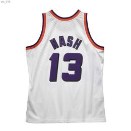 Basketball Jerseys Penny Hardaway Sun Jersey Phoenixs Marion Jason 31 Kidd Dan Merle Charles Barkley Steve Nash and ThrowbackH243588