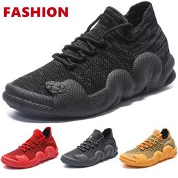 running shoes men women Black Red Yellow Grey mens trainers sports sneakers size 36-45 GAI Color35