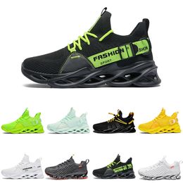 popular running shoes for men women Teal Grey GAI womens mens trainers fashion outdoor sports sneakers