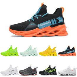 running shoes for men women Cream Orange GAI womens mens trainers fashion outdoor sports sneakers trendings