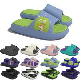 Free Shipping 1 Designer slides one sandal slipper for men women GAI sandals mules men women slippers trainers sandles color28