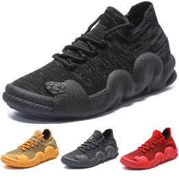 running shoes men women Black Red Yellow Grey mens trainers sports sneakers size 36-45 GAI Color1