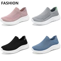 Men women lazy running shoes black Grey pink blue mens trainers sports sneakers GAI size 36-41 color5