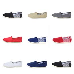 casual shoes men women GAI red blue white Light Weight walking breathable blacklifestyle sneakers canvas shoes Eight