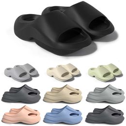Designer Slides 3 Shipping Free Sandal for GAI Sandals Mules Men Women Slippers Trainers Sandles Color3 16942 S Color