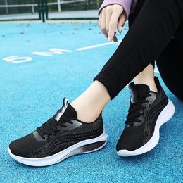 GAI featured Arrival New GAI Featured Running Shoes for Men Sneakers Fashion Black White Blue Grey Mens Trainers GAI-49 Outdoor Shoe Size 35-45 60994 s -49