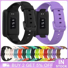 Watch Bands Fit For Mi 7pro Strap Easy To Install Smart Accessories Tpu Wristband Waterproof And Sweatproof Wearable Device