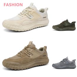 2024 hot sale running shoes mens woman white orange red black purple Grey blue trainers sneakers breathable fashion GAI