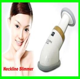 selling 96pcs lot Newest Neckline Slimmer Neck Line Exerciser Thin Chin Massager drop 3925755