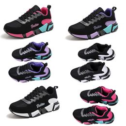 New Autumn And Versatile Comfortable Fashionable Travel Lightweight Soft Sole Sports Small Size 33-40 Casual Shoes PRETTY A111 689