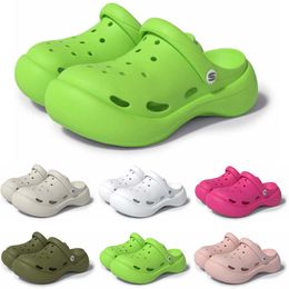 GAI b4 Free Shipping Designer 4 slides sandal slipper sliders for men women sandals GAI mules men women slippers trainers sandles color43 GAI
